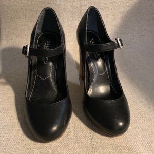 Black Heels - Charles by Charles David Shoes